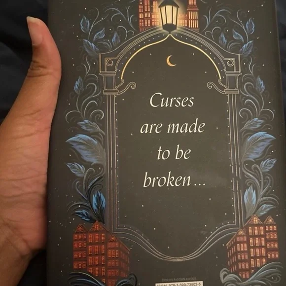 ❌SOLD❌ The city of stardust - Picture 2 of 8